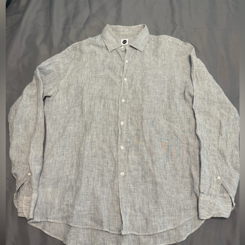 Bagutta Slim Fit Men’s Shirt